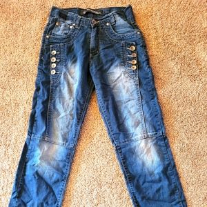 Boys boutique jeans
